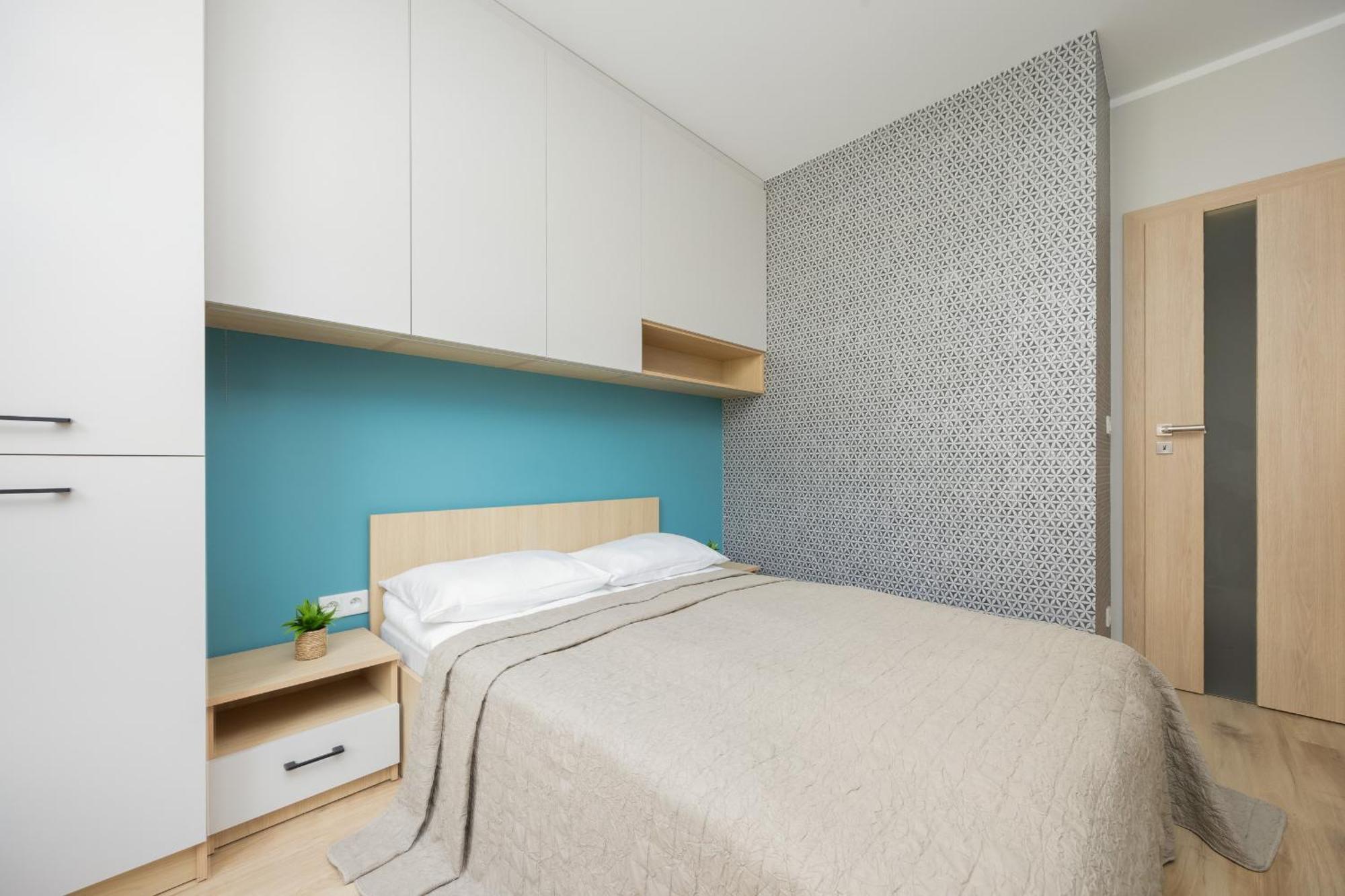 Parking & Biurko 2 Sypialnie By Renters * Warschau